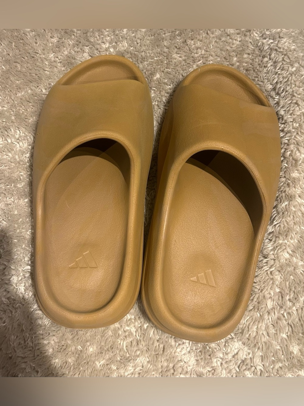 Adidas Yeezy Ochre Slides Sandals